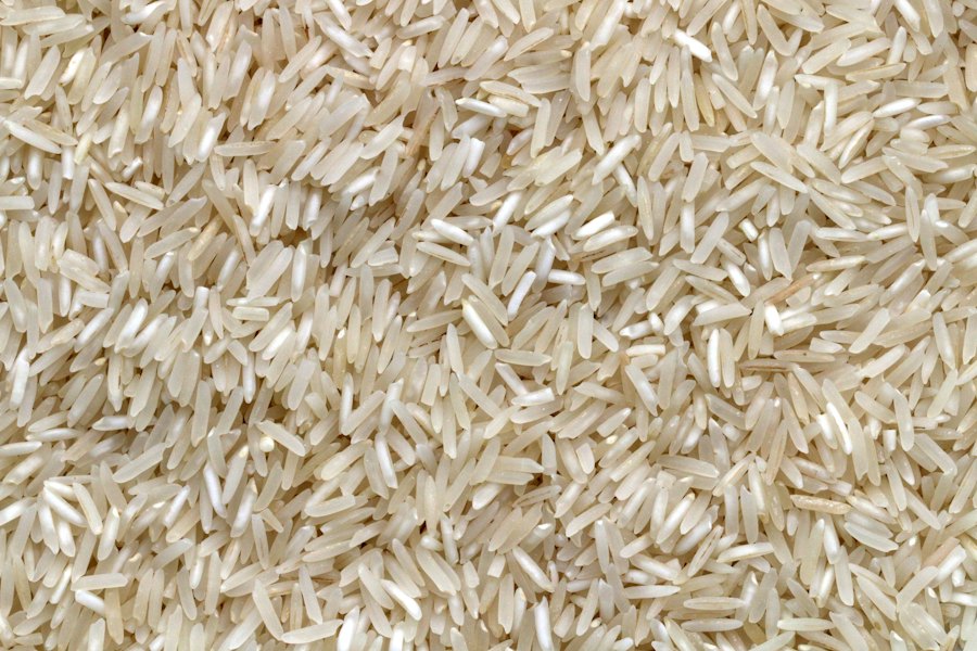 Lambe daane wala basmati chawal